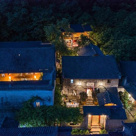 Гостевой дом Yangshuo Secret Garden Экстерьер фото